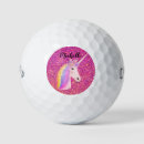 Search for rainbow golf balls Magical