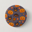 Search for candy illustration badges Halloween