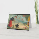 Search for victorian halloween cards Cat