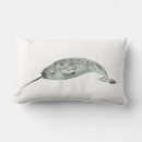 Search for narwhal cushions Whale