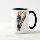 Search for red belly mugs Wild birds