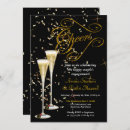 Search for confetti engagement party invitations Engaged