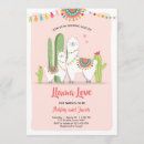 Search for fiesta llama baby shower invitations Mexican