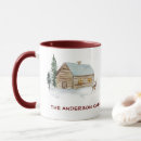 Search for log mugs Cabin
