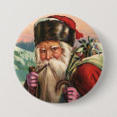 Search for vintage santa claus badges St nick