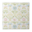 Search for floral tiles Rustic