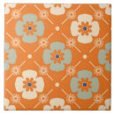 Search for 70s flowers tiles Retro