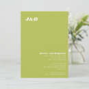 Search for lime wedding invitations Trendy