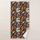 Search for halloween bath towels Fall