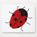 Search for ladybug mousepads Pets