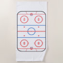 Search for ice hockey beach towels Coach
