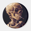 Search for skull magnets Cigarette