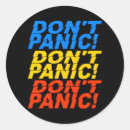 Search for panic stickers Funny