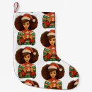 Search for african santa christmas stockings Matching