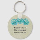 Search for damask wedding key rings Vintage