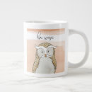 Search for big owl mugs Baby