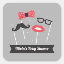 Search for props stickers Moustache