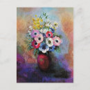 Search for odilon redon art postcards Flowers