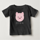 Search for pig baby clothes Oink