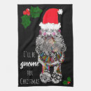 Search for gnome tea towels Dwarf