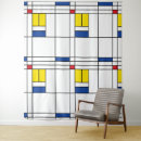 Search for mondrian art De stijl