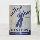 Search for oysters cards Photography