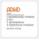 Search for mental awareness stickers Adhd
