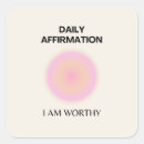 Search for positive affirmation stickers Spiritual