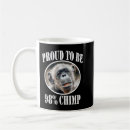 Search for chimp coffee mugs Monkey