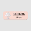 Search for cake name tags Elegant