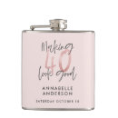 Search for girly flasks Glitter