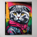 Search for fold posters Feline