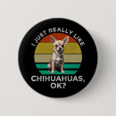 Search for chihuahua badges Cute