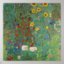 Search for gustav klimt sunflowers posters Farm