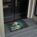 Search for beach christmas doormats Watercolor