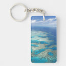 Search for great barrier reef key rings Blue