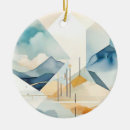 Search for geometry christmas tree decorations Modern