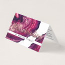 Search for purple and gold business cards Gemstone