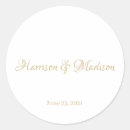 Search for favour tags wedding stickers Elegant