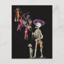 Search for day of the dead postcards Dia