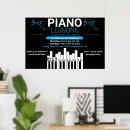 Search for music teacher posters Piano