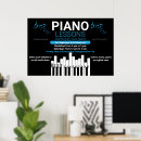 Search for music teacher posters Piano