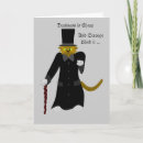 Search for scrooge cards Charles