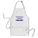 Search for attack aprons Navy