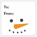 Search for cute winter snowman stickers Simple