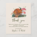 Search for mushrooms thank you cards Boho