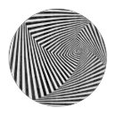 Search for black and white striped chopping boards Abstract