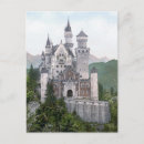 Search for german castle postcards Fairytale