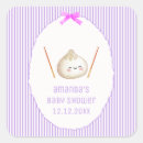 Search for asian baby shower stickers Kawaii