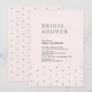 Search for grey bridal shower invitations Stylish